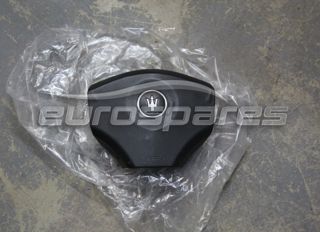 USED Maserati AIR BAG VOLANTE M338AB RICAM . PART NUMBER 980001014 (1)