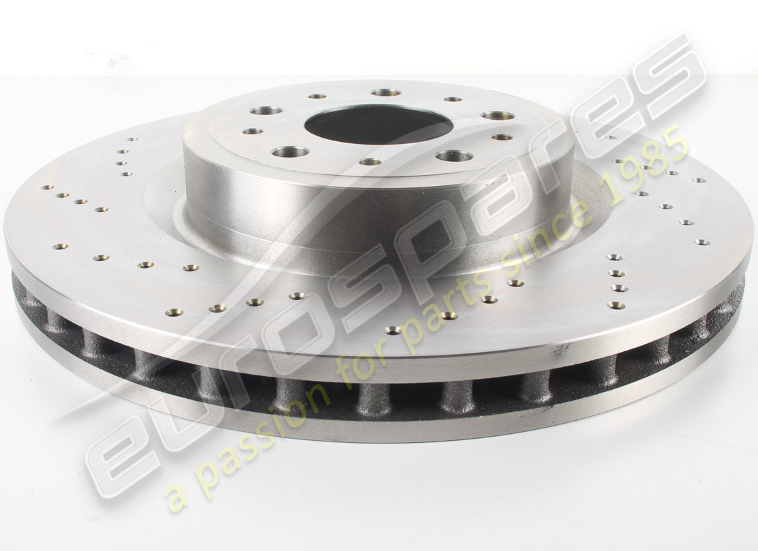 new eurospares front brake disc (sport package). part number 202016 (2)