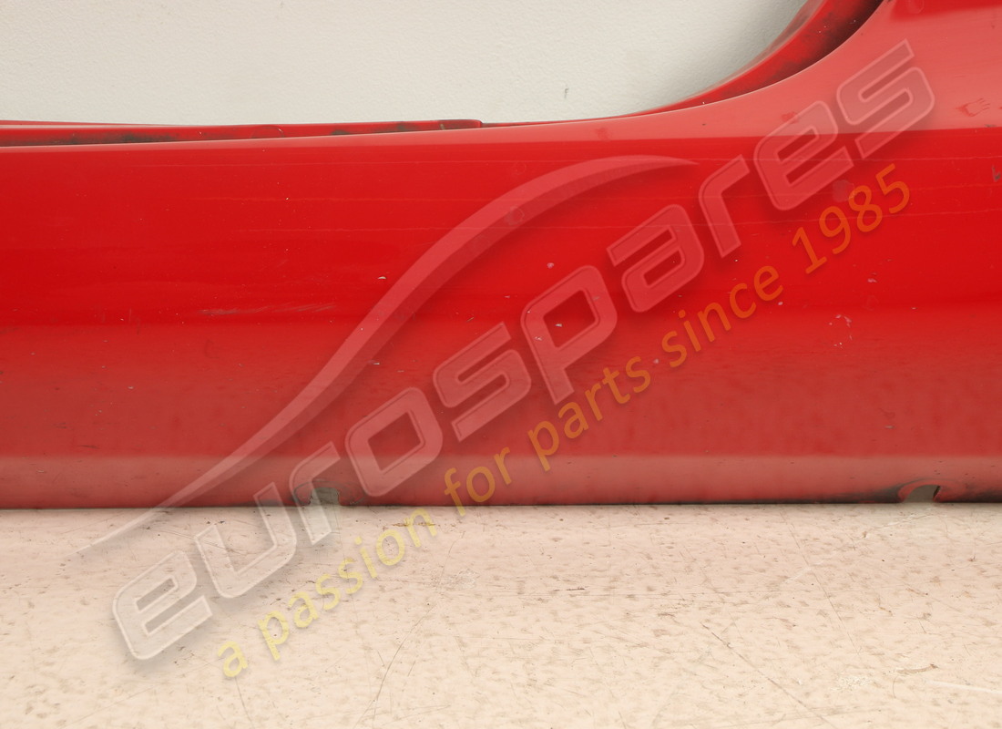 used ferrari lh underdoor covering. part number 66099510 (4)