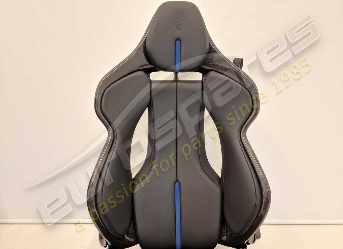 new ferrari sf90 lhd carbon racing seats xl size. part number eap1373891 (2)