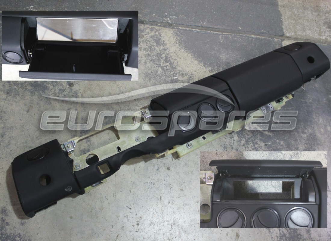 new ferrari dashboard assembly black vm8500. part number 63458500 (1)