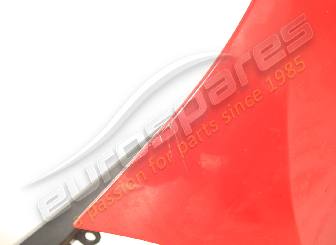 used ferrari rear bumper. part number 84725710 (4)