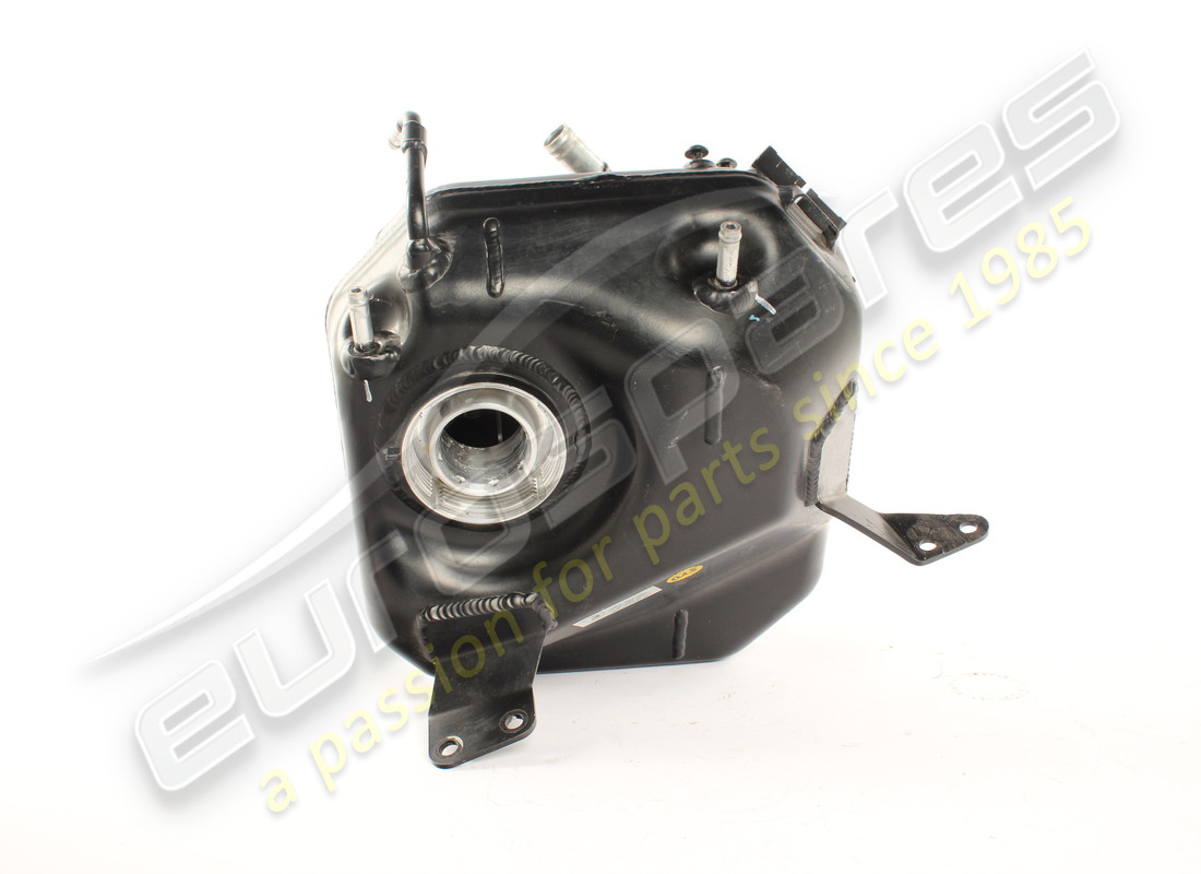 used lamborghini fluid tank with coolant level indicator / expansion tank. part number 470121407a (1)