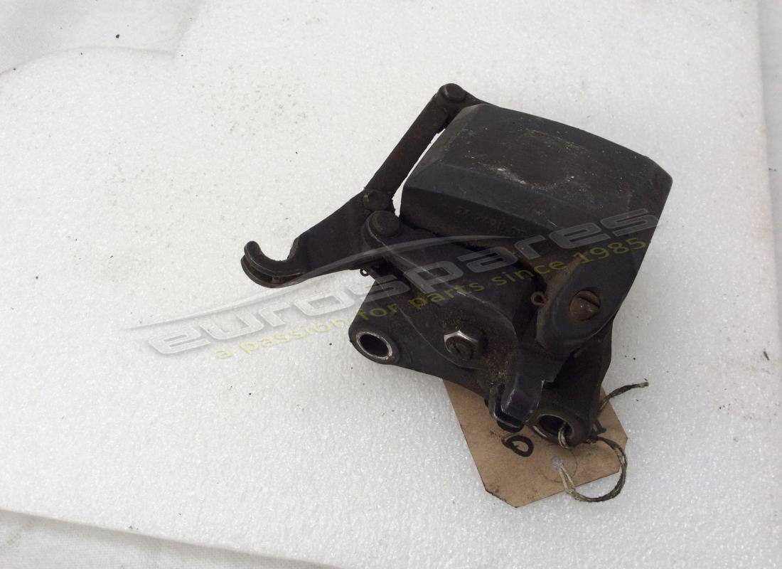 USED Lamborghini RH HANDBRAKE CALIPER . PART NUMBER 003313950 (1)