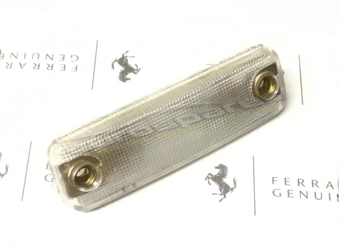 new ferrari dashboard box lamp. part number 61647200 (1)
