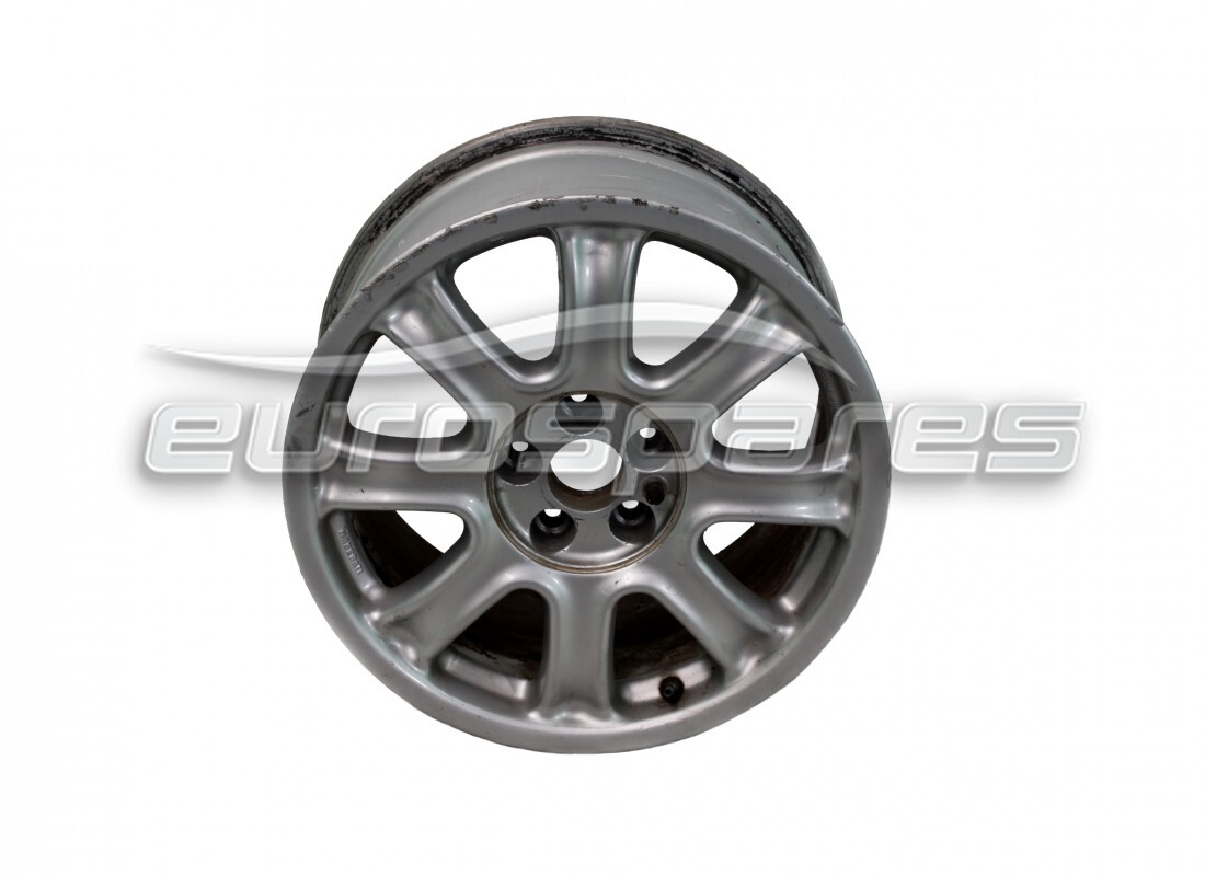 USED Maserati CERCHIO POSITION 09.0X17 BBS ET . PART NUMBER 377230380 (1)