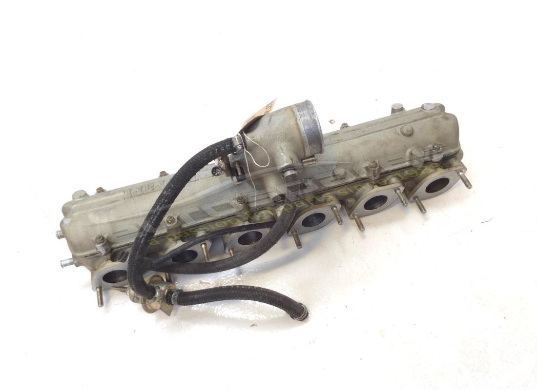 used ferrari rh cam cover. part number 119384 (1)