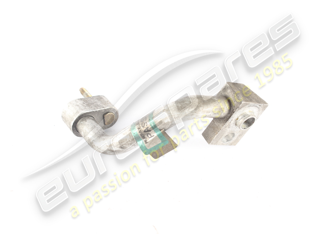 USED MASERATI FREON RETURN PIPE. PART NUMBER 385500185 (2) used maserati freon return pipe. part number 385500185 (2)