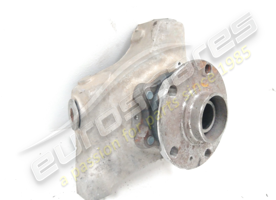 used lamborghini steering knuckle. part number 400407246a (2)