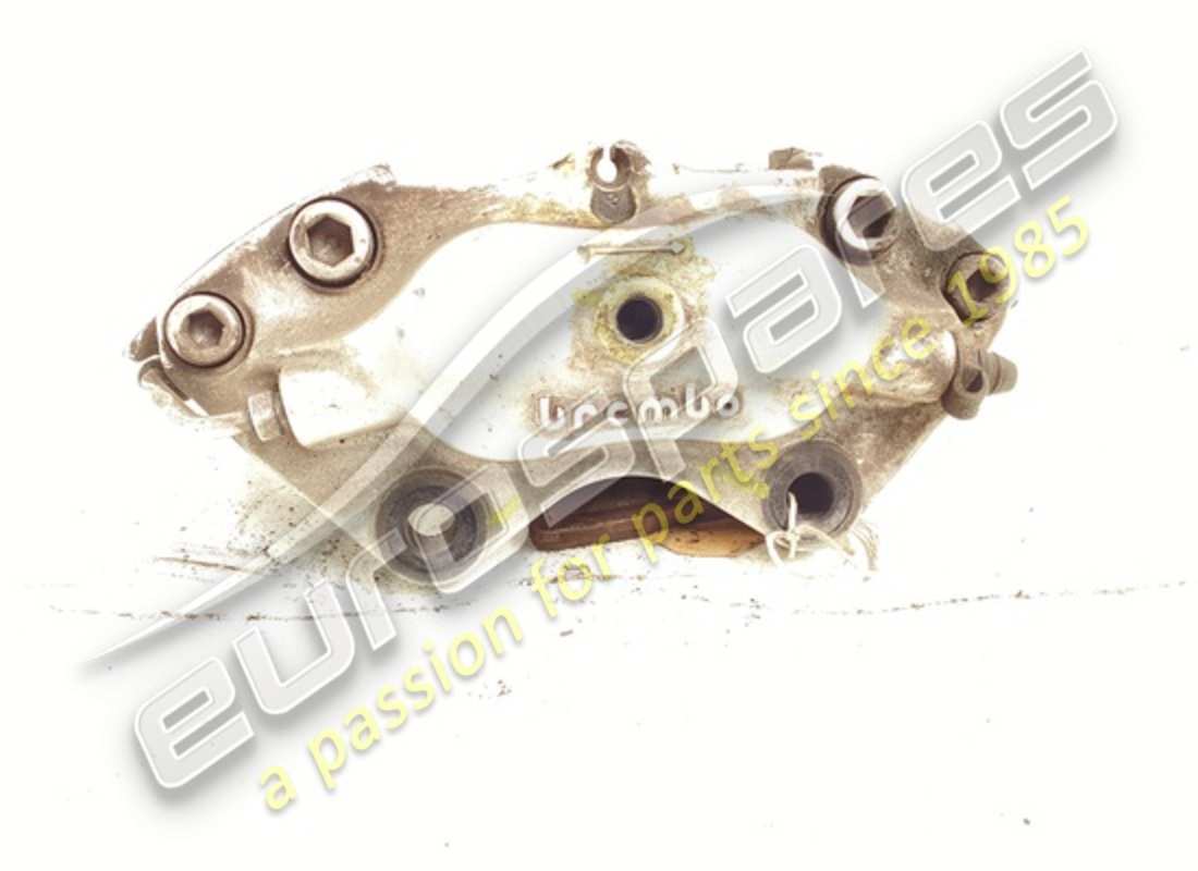 used ferrari lh rear caliper. part number 184782 (2)