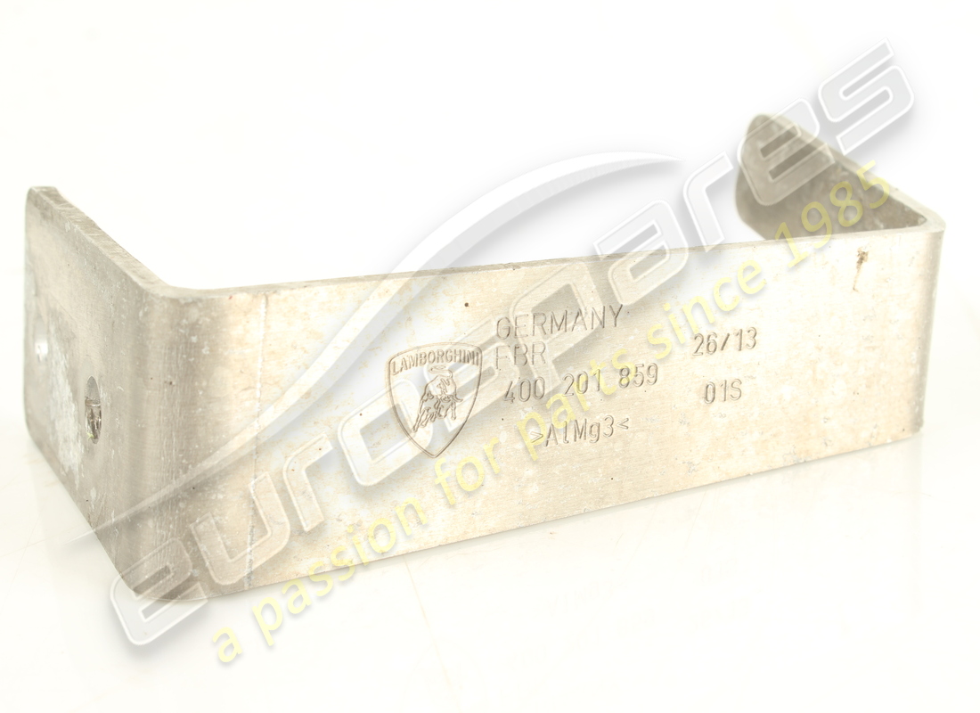 USED Lamborghini RETAINING PLATE . PART NUMBER 400201859 (1)