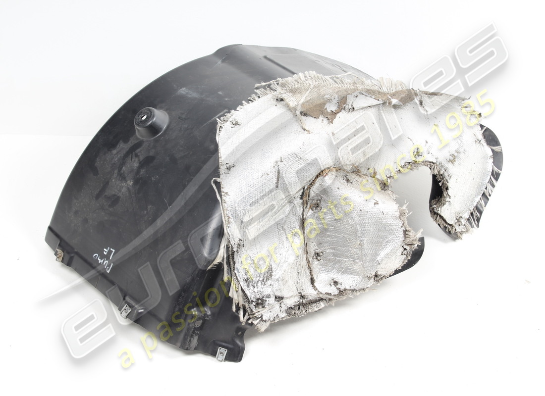 USED Ferrari COMPLETE LH REAR WHEELHOUSE . PART NUMBER 84027700 (1)