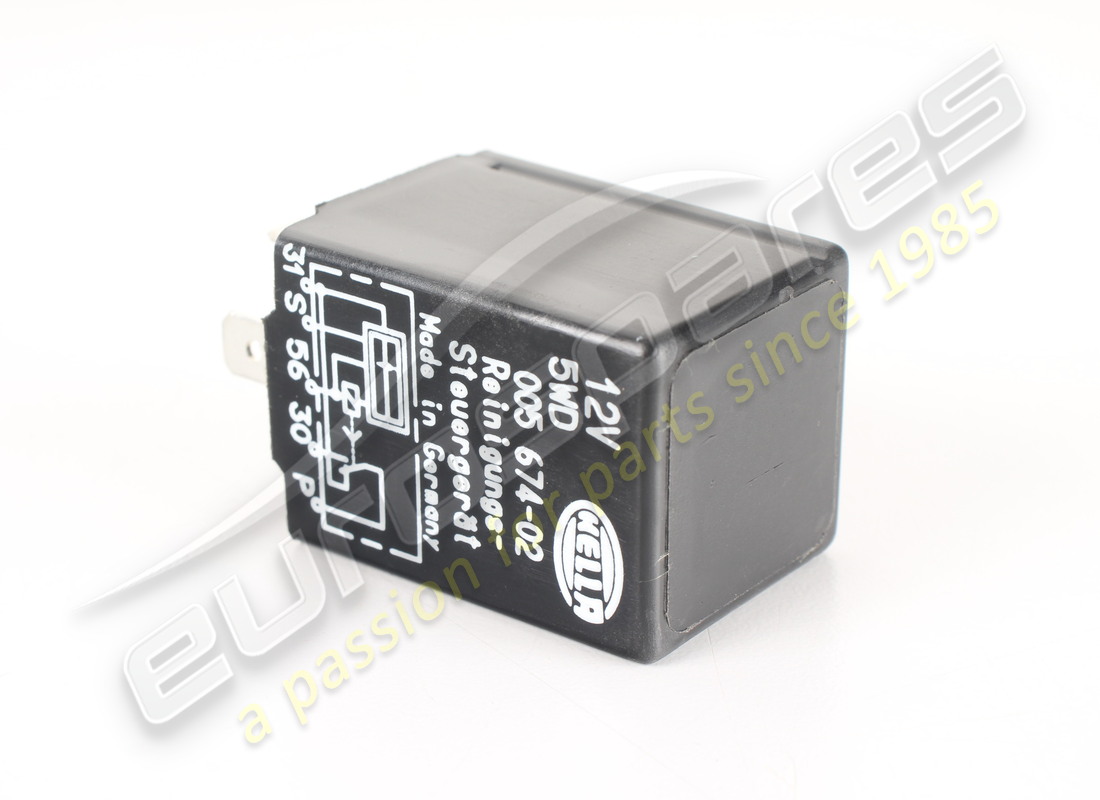NEW Maserati HEADLIGHT WASHER TIMER . PART NUMBER 171455 (1)