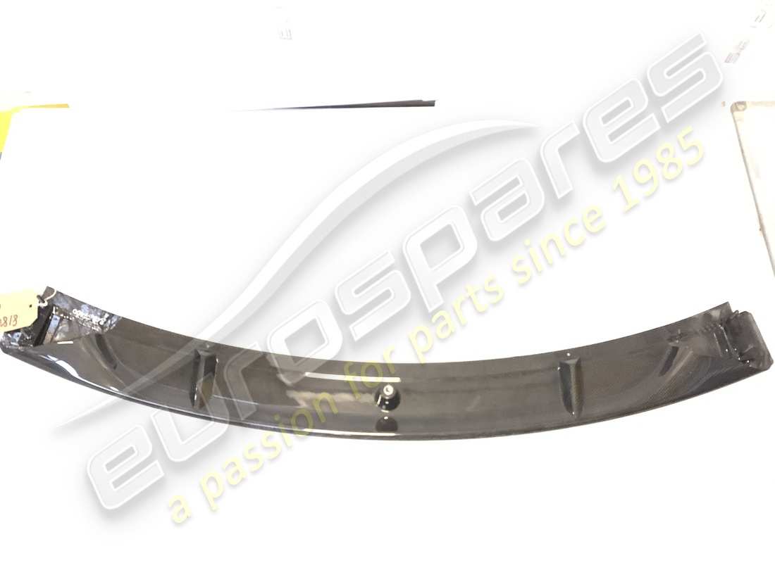 new ferrari rear bumper spoiler. part number 81867400 (2)