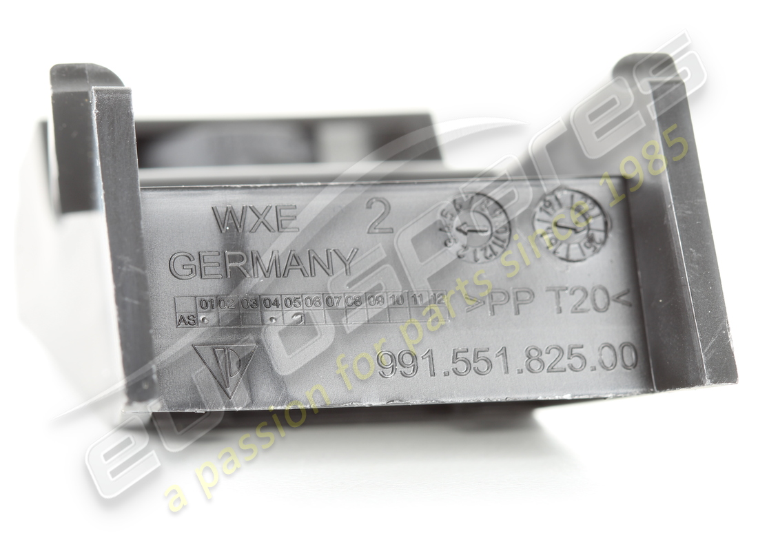 new porsche bracket. part number 99155182500 (3)
