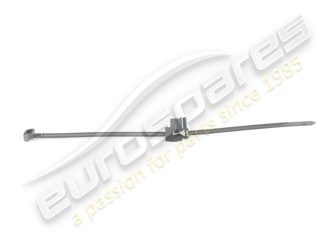 NEW Lamborghini CABLE TIE BASE 193.00X4.00-45.00 . PART NUMBER 3D0971497D (1)