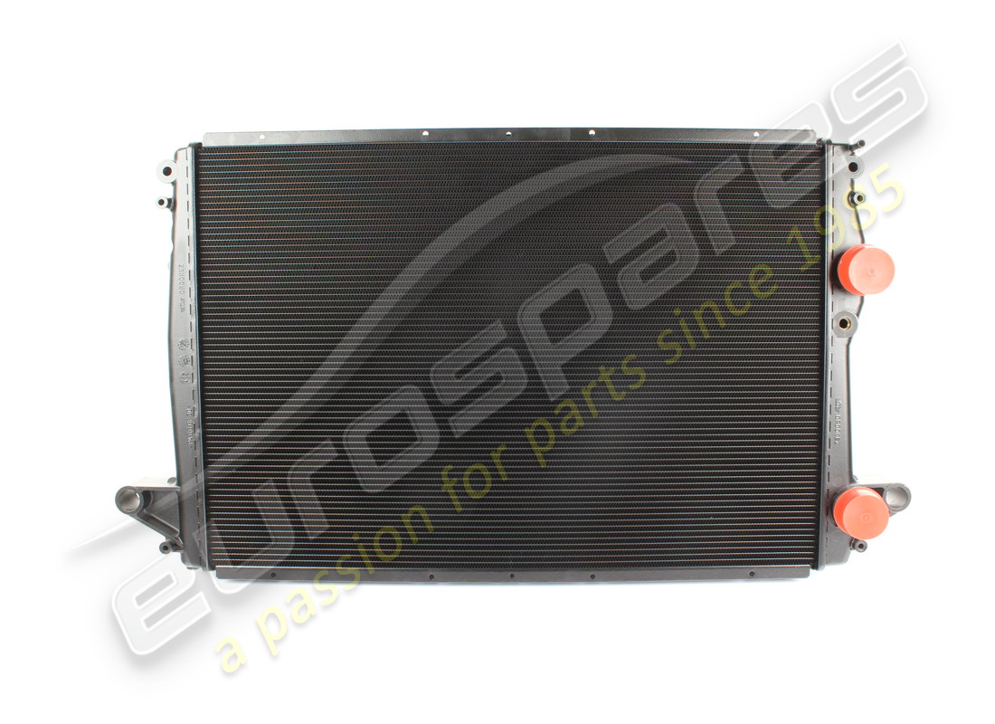 new maserati water radiator. part number 223561 (1)