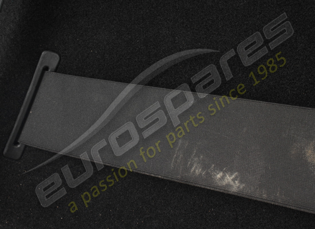 USED MASERATI LH SIDE COVER BLACK. PART NUMBER 670098384 (5) used maserati lh side cover black. part number 670098384 (5)