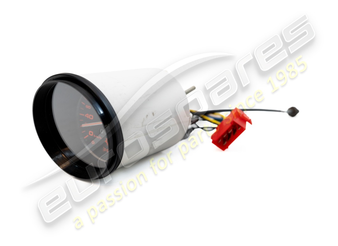 RECONDITIONED FERRARI SPEEDOMETER KPH. PART NUMBER 139224 (3) reconditioned ferrari speedometer kph. part number 139224 (3)
