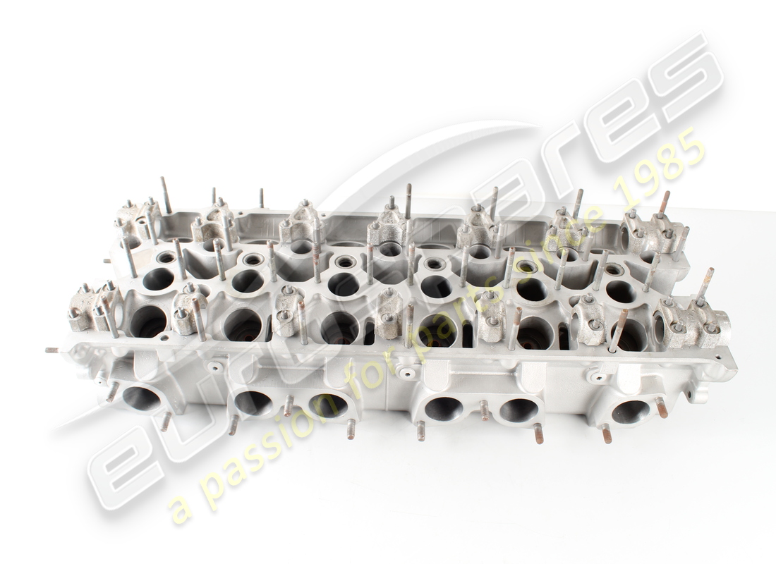 RECONDITIONED FERRARI RH CYLINDER HEAD COMPLETE. PART NUMBER 113937 (3) reconditioned ferrari rh cylinder head complete. part number 113937 (3)