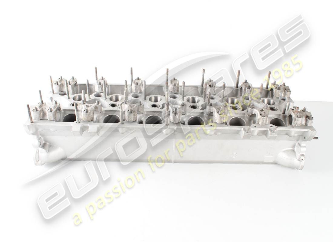 RECONDITIONED Ferrari RH CYLINDER HEAD COMPLETE . PART NUMBER 113937 (1)