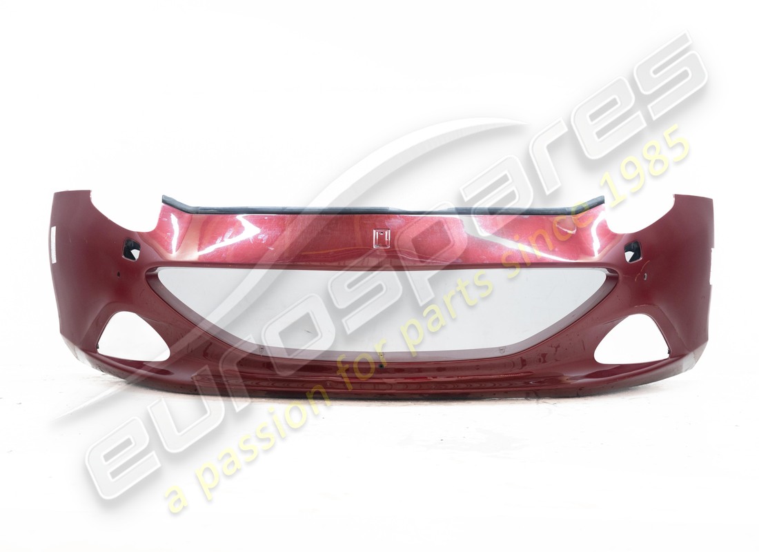 used ferrari front bumper. part number 86658010 (1)