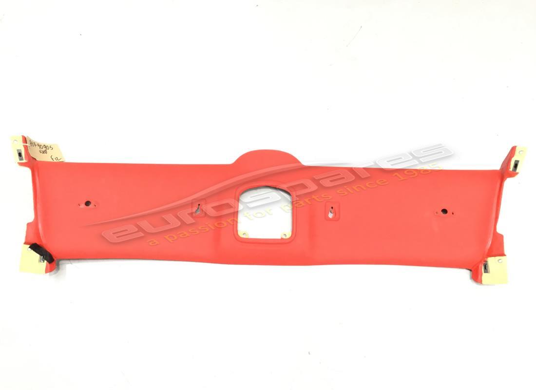 USED Ferrari WINDSCREEN CROSS MEMBER TRIM . PART NUMBER 85790905 (1)