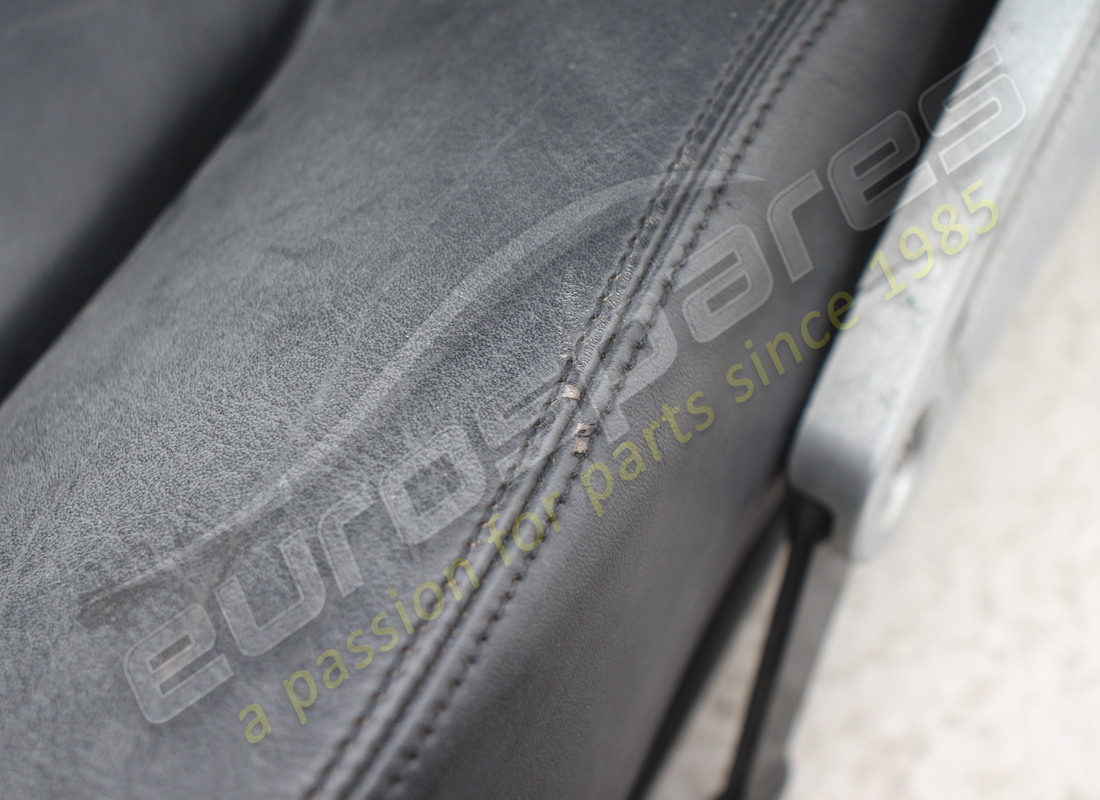 used ferrari pair black seats. part number 700005234 (11)