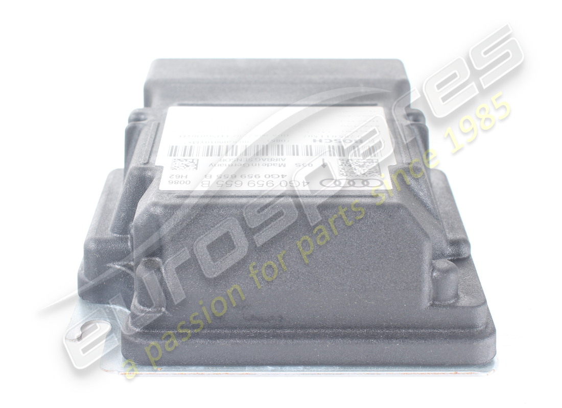 used lamborghini control unit, diag-adr: 015. part number 4g0959655b (4)