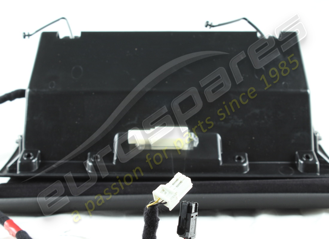 new maserati complete drawer black leather. part number 69918000 (1)