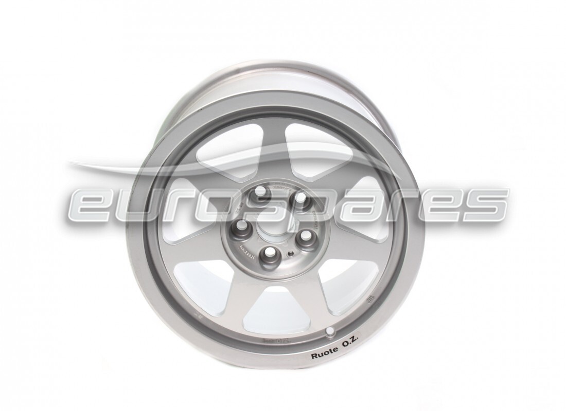 new maserati rear wheel. part number 988007322 (1)