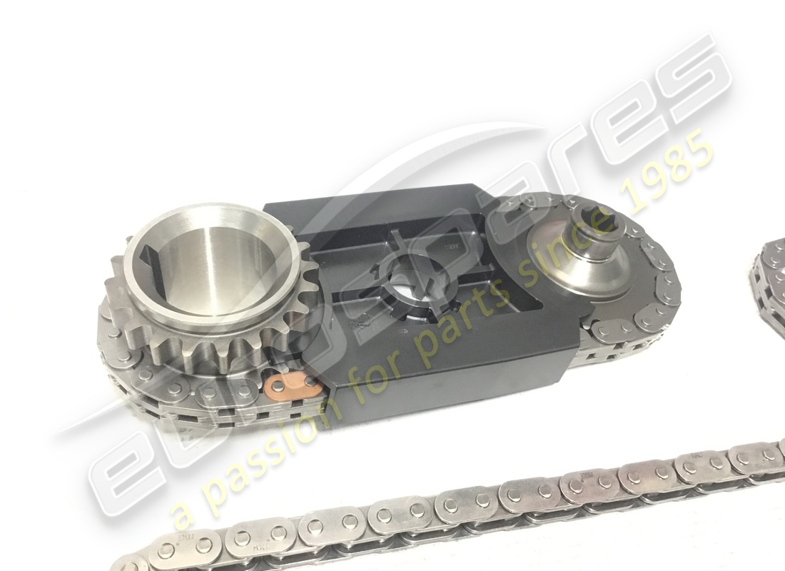 new maserati timing control and oil pump assembly. part number 319940 (2)