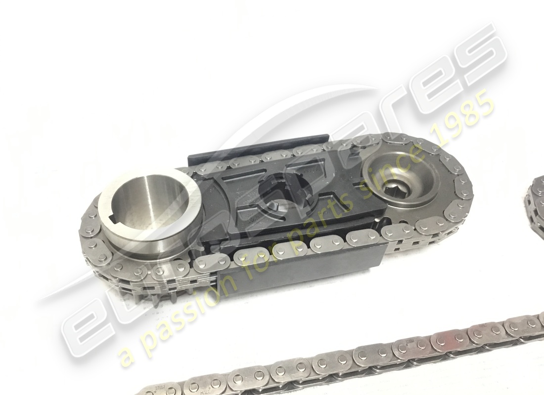 new maserati timing control and oil pump assembly. part number 319940 (3)