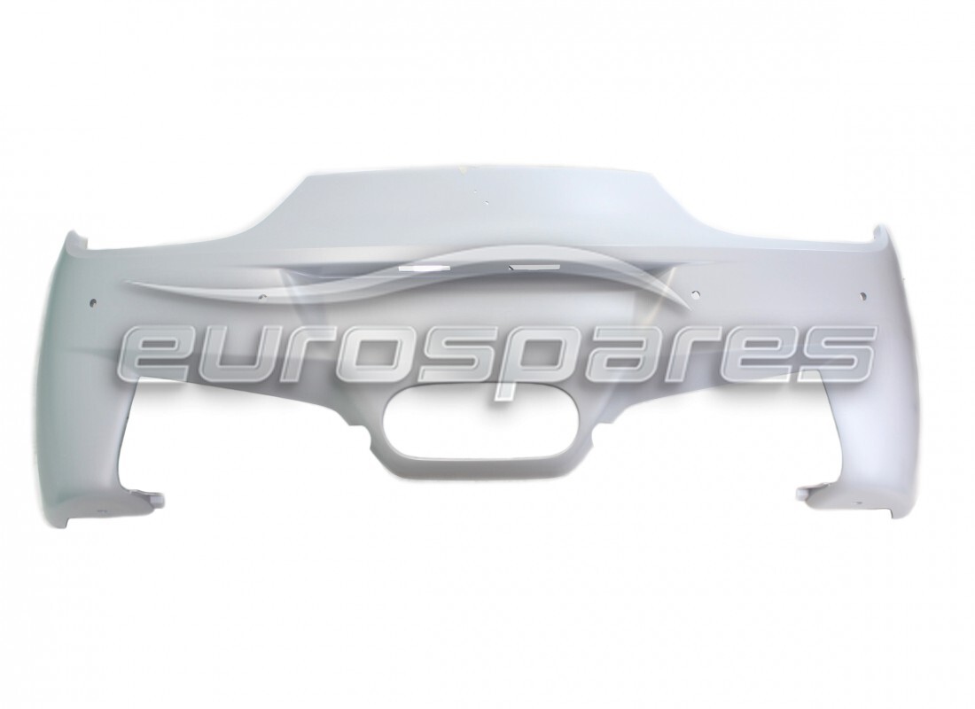 NEW Ferrari COMPLETE REAR BUMPER (VALID FOR PARKING SENSORS) . PART NUMBER 83104910 (1)