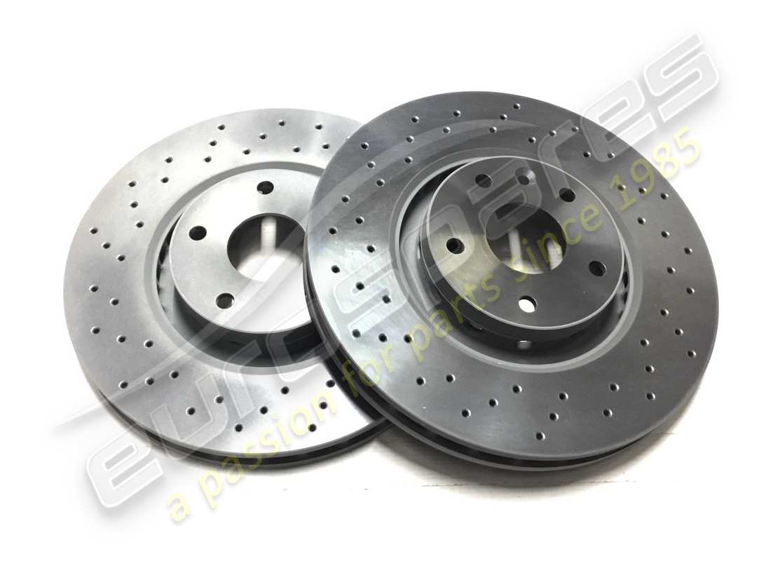 new maserati front brake disc d.307x30. part number 377280321 (1)