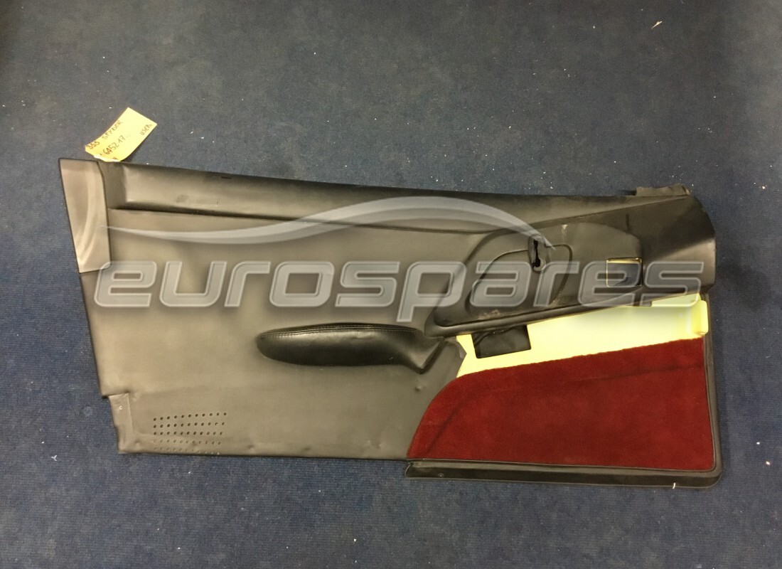 used ferrari complete lh door panel. part number 645217.. (1)