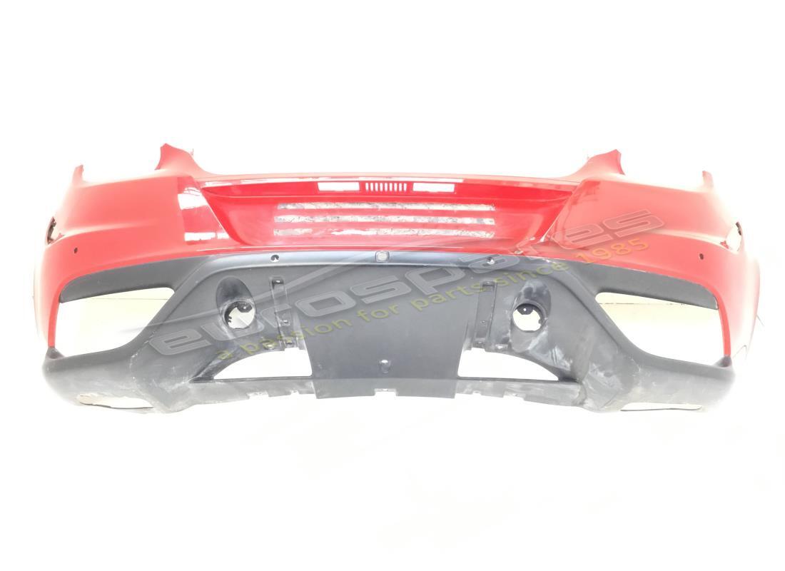 used ferrari rear bumper. part number 84260310 (3)