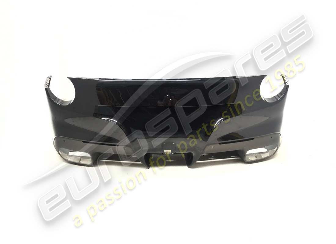 used ferrari rear bumper. part number 85133210 (1)