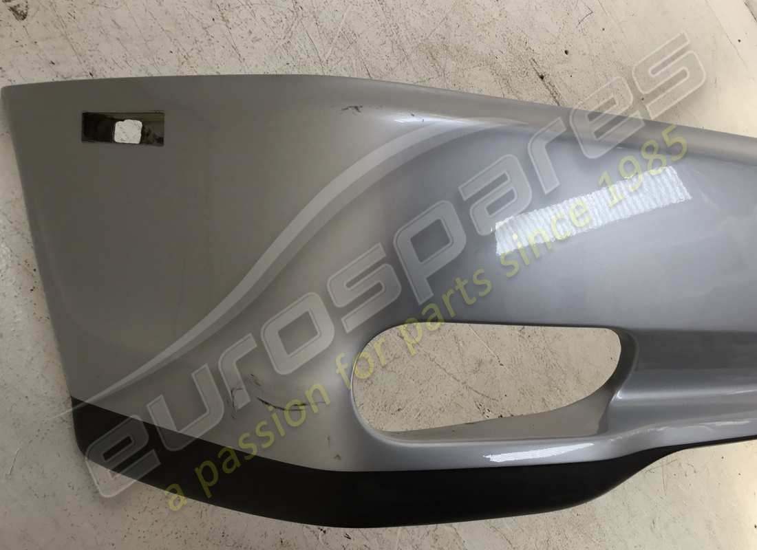 used ferrari rear bumper. part number 65185510 (4)