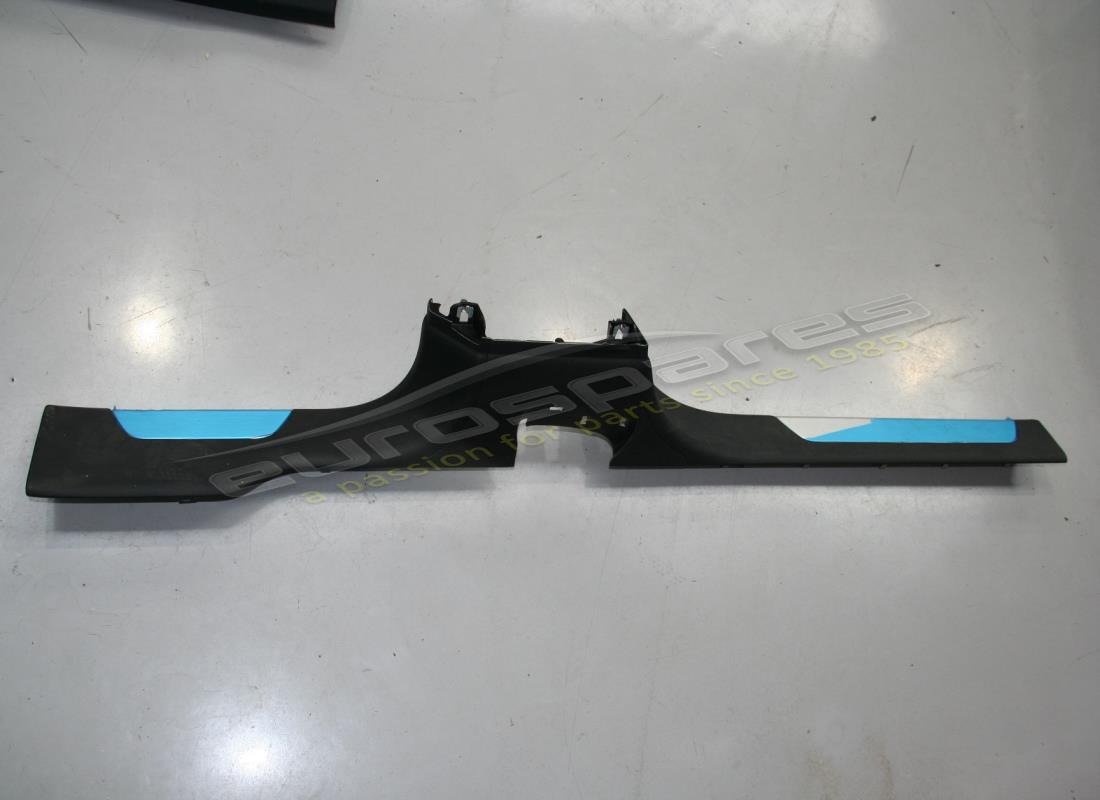 USED Lamborghini SCUFF PLATE . PART NUMBER 4ML853369BQG8 (1)
