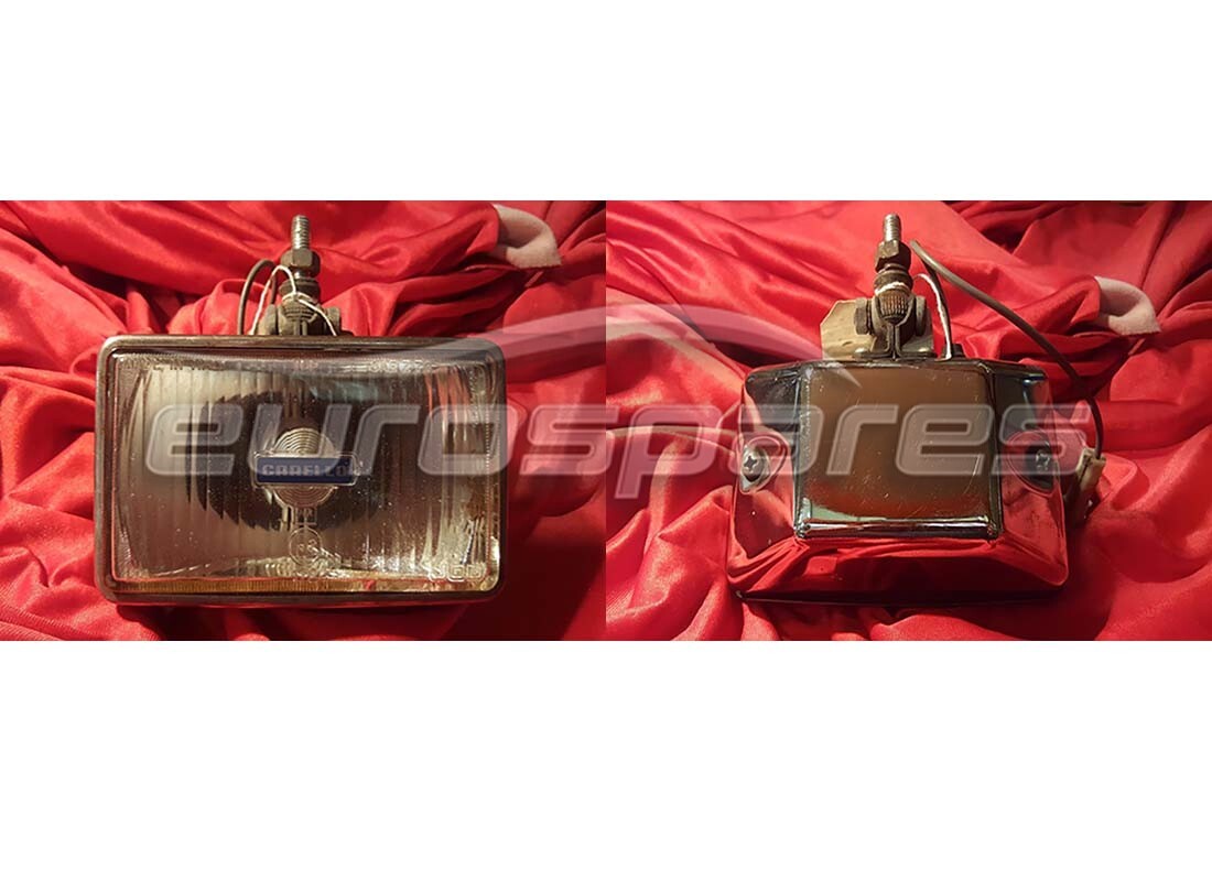 USED Ferrari FOG LAMP UNIT . PART NUMBER 50370501A (1)
