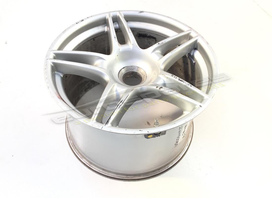 USED Ferrari REAR WHEEL RIM . PART NUMBER 184186 (1)