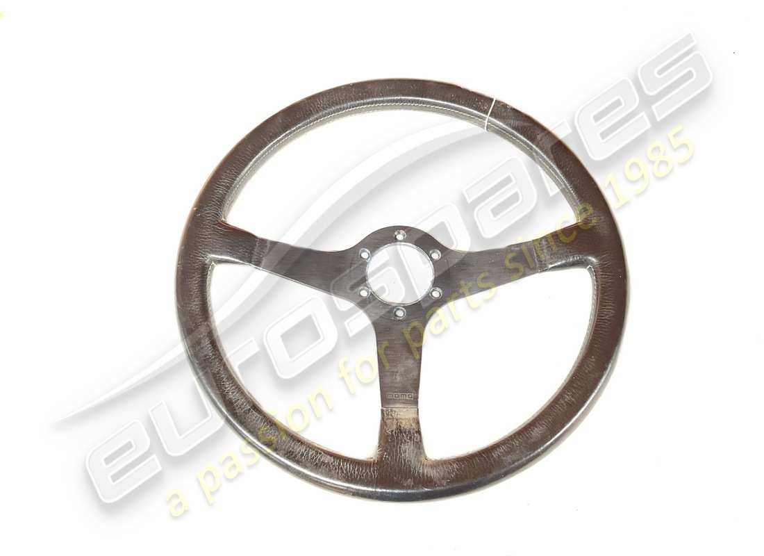 used ferrari momo steering wheel only. part number 119036 (1)