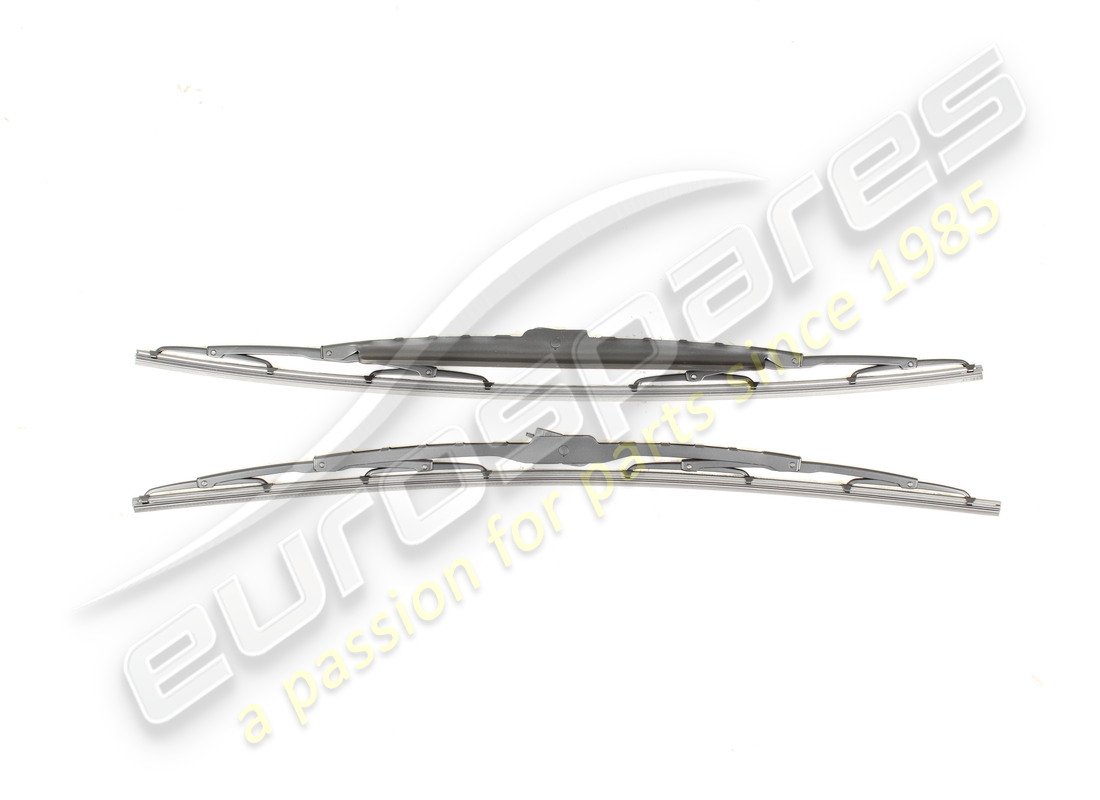 new porsche 1 set of wiper blades - set - (drivers side) - (passenger side). part number 99662890108 (1)