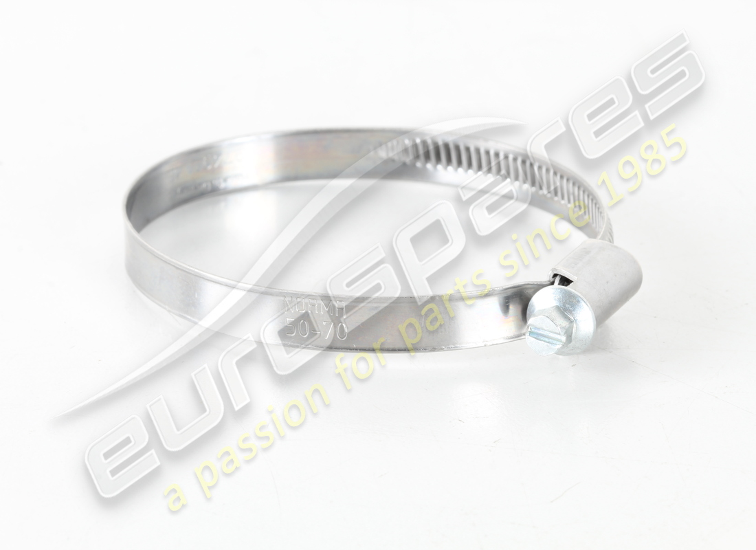 NEW FERRARI CLAMP. PART NUMBER 13000890 (1) new ferrari clamp. part number 13000890 (1)