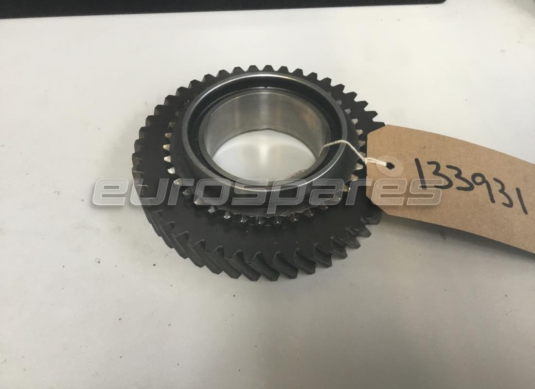 USED Ferrari 1ST GEAR . PART NUMBER 133931 (1)