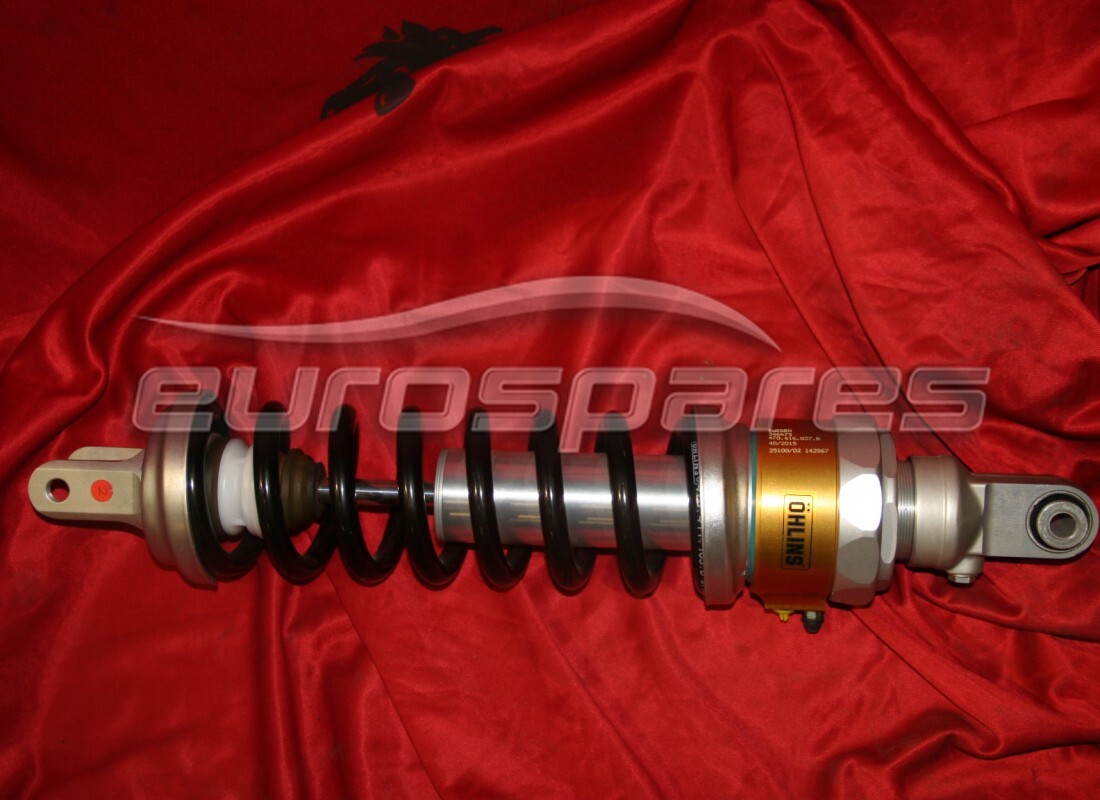 NEW (OTHER) Lamborghini SHOCK ABSORBER ANT. PASSIVO . PART NUMBER 470412019AA (1)