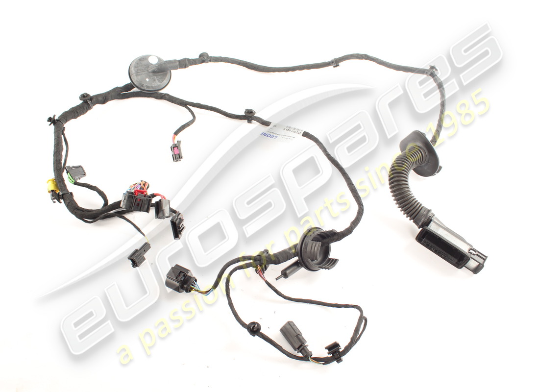 used lamborghini harness,outside door chassis flange. part number 4t2971029d (1)