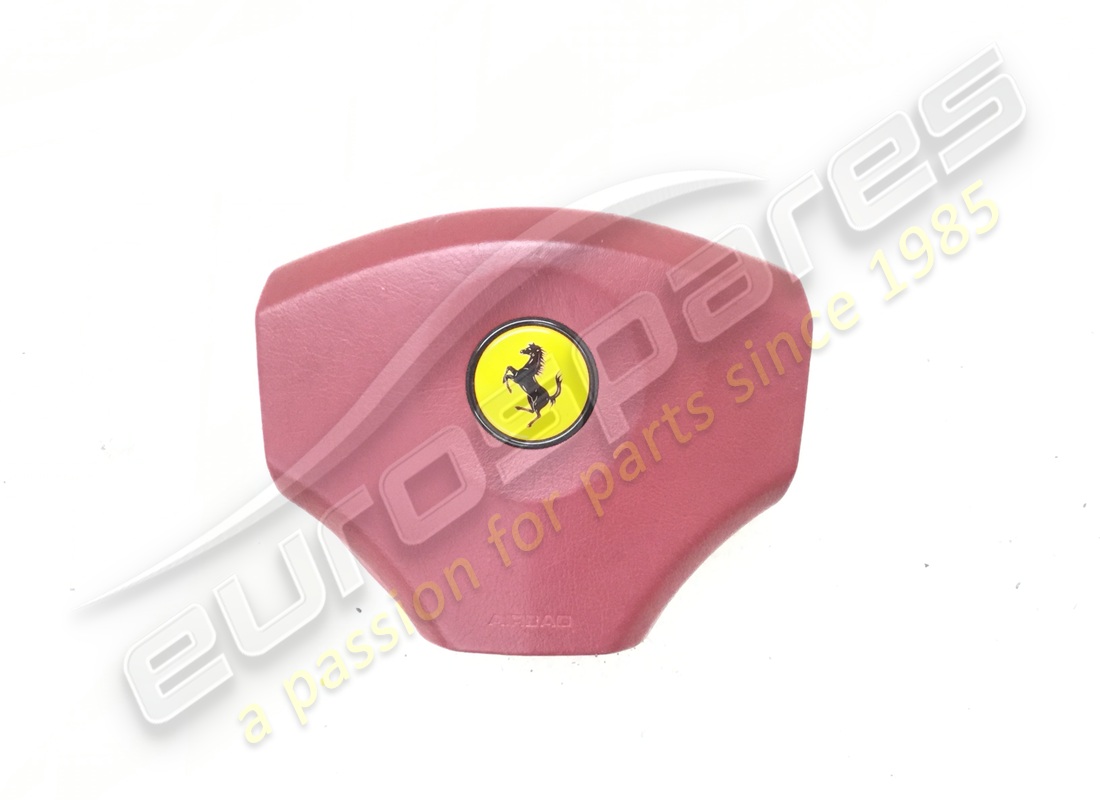 used ferrari driver air bag bordeaux 4481. part number 72019625 (1)