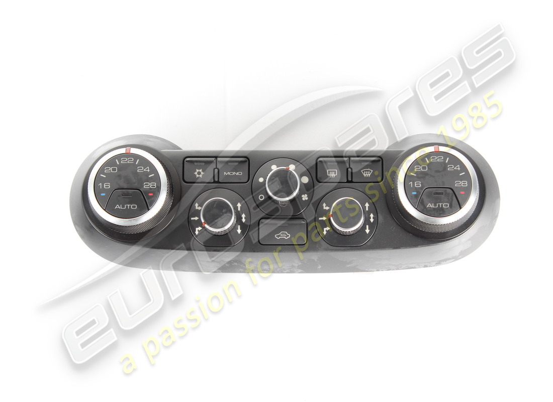 new ferrari air conditioning controls panel. part number 309098 (1)
